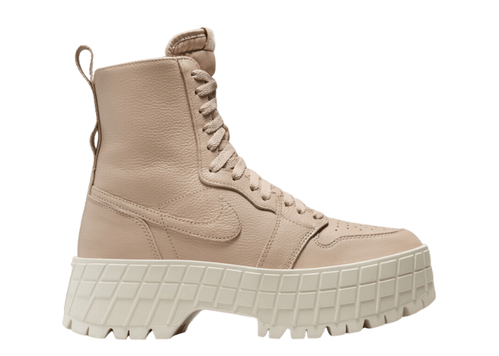 Air Jordan 1 Brooklyn Legend Medium Brown (W) - FJ5737-200